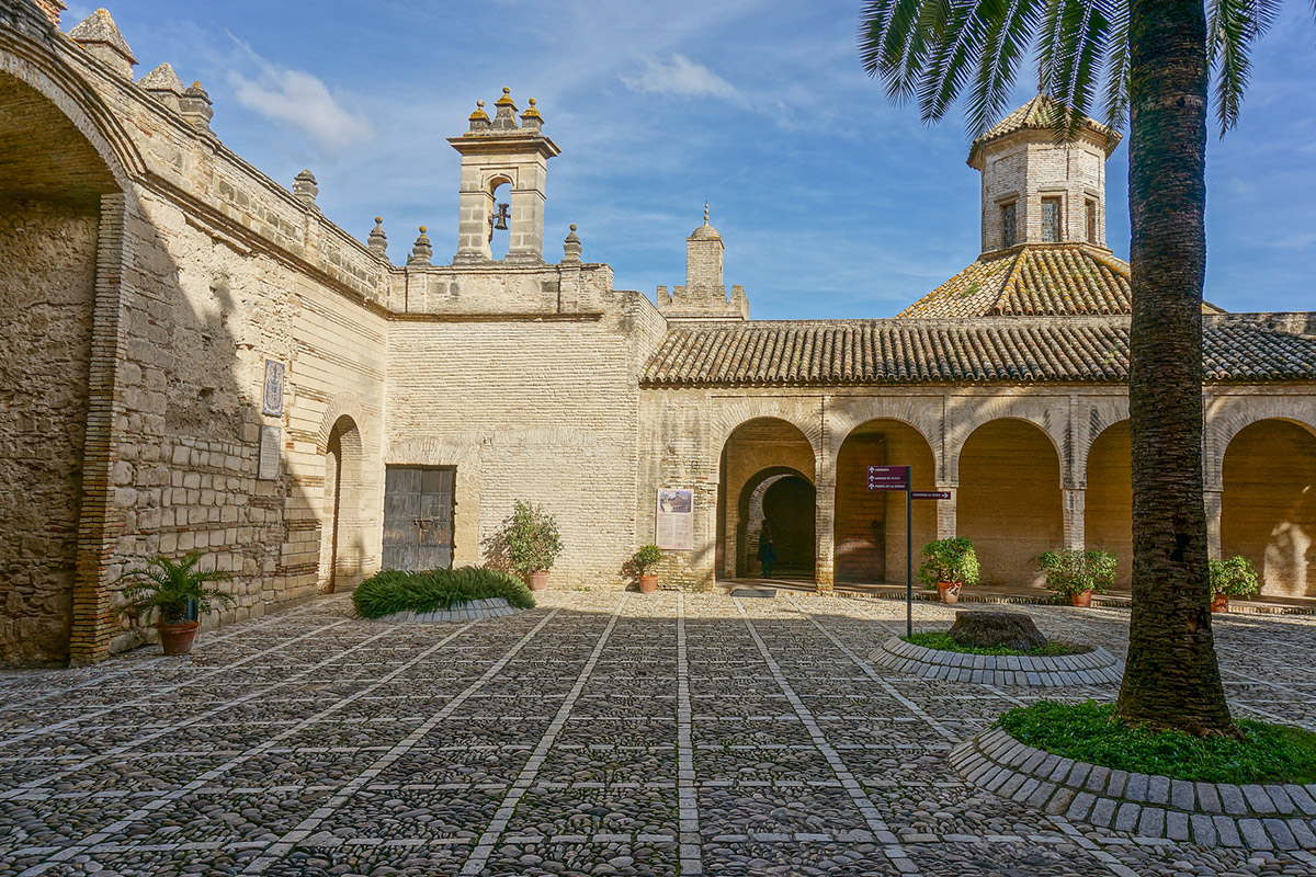 Alcázar de Jerez