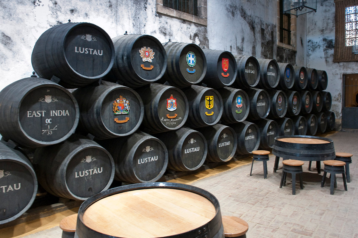 Las 5 mejores bodegas de Jerez