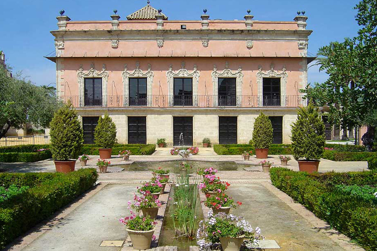 Palacios de Jerez