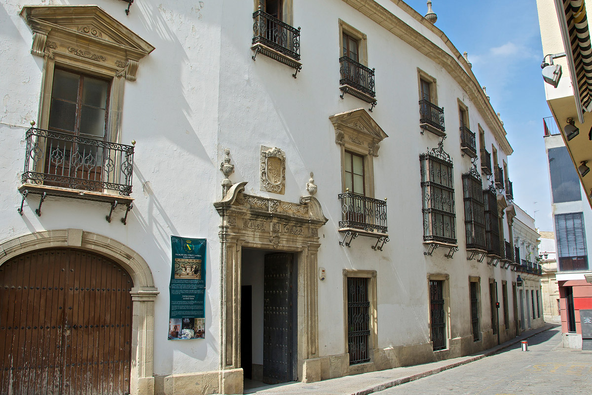 Palacios de Jerez