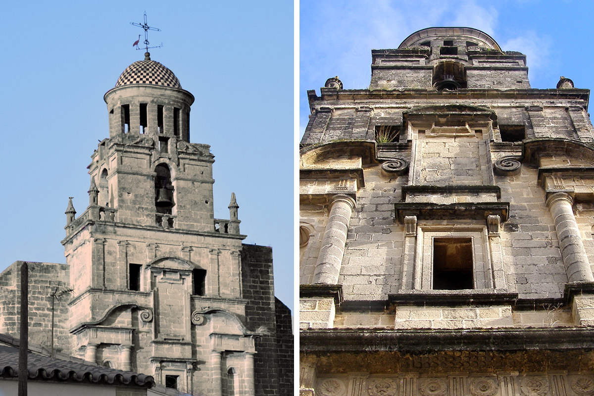 Los 10 mejores monumentos religiosos de Jerez de la Frontera