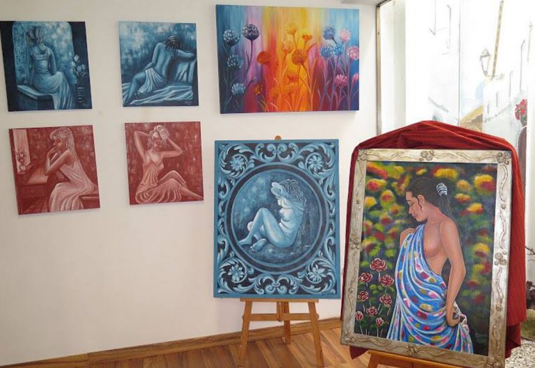 Zoco de Artesanías