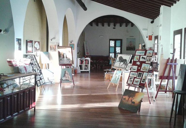 Zoco de Artesanías