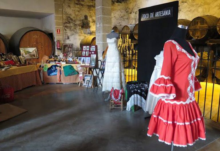 Zoco de Artesanías